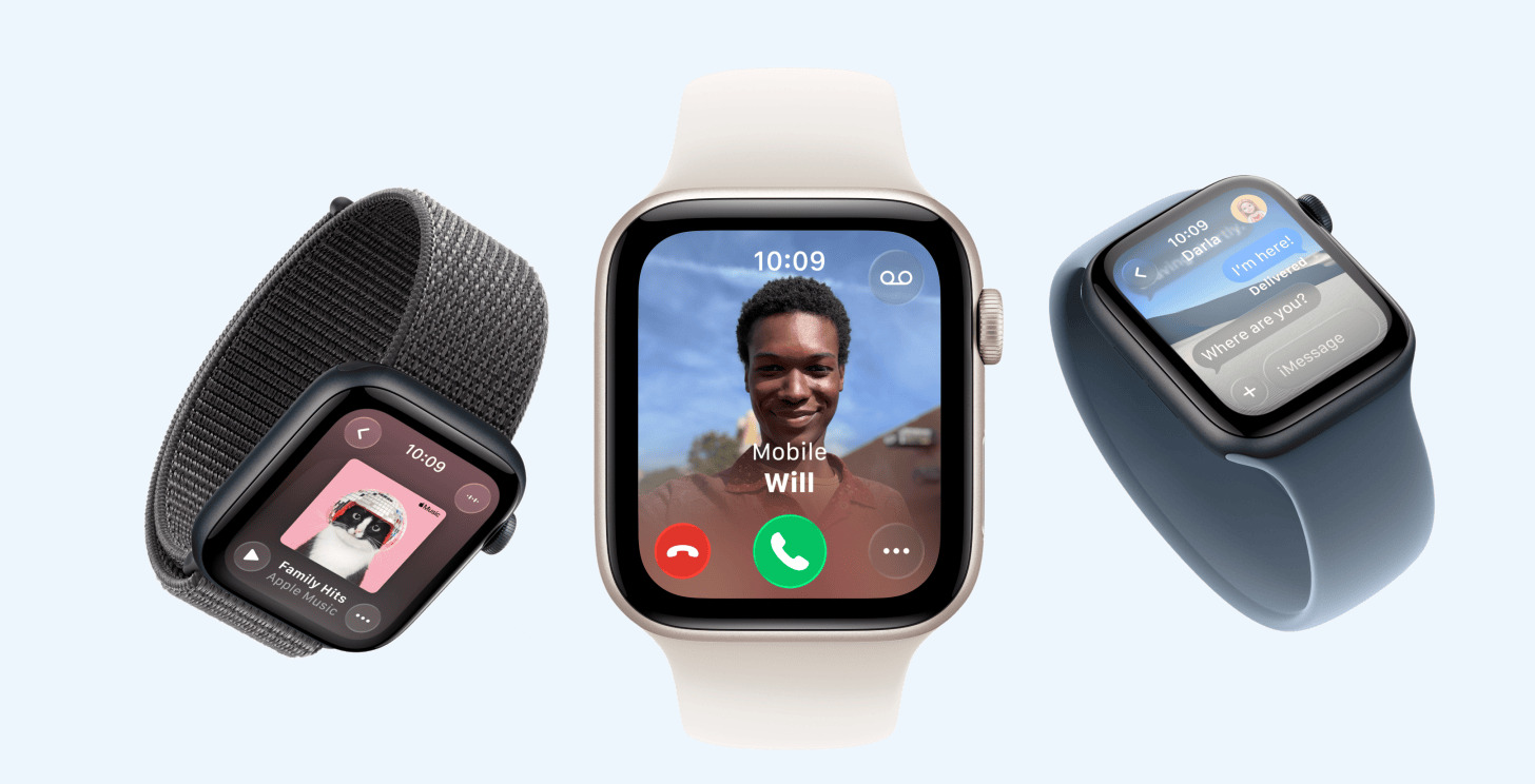 Smartwatch Apple Watch SE 3